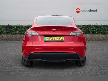 Used Tesla Model Y 2022 for sale - 75625526: Photo