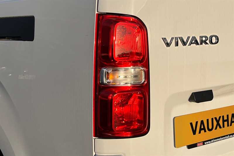 Used Vauxhall Vivaro 2026 for sale - 77801339: Photo 31