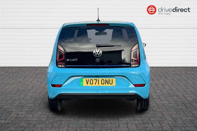 Used Volkswagen up! for sale - 76733774: Photo 4
