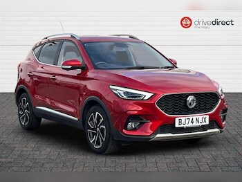MG MG ZS feature image