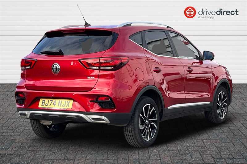 Used MG MG ZS 2024 for sale - 76956593: Photo 3