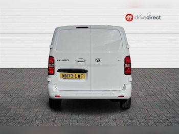 Used Vauxhall Vivaro 2024 for sale - 78665435: Photo