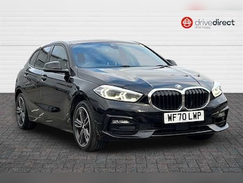 BMW 1 Series feature image