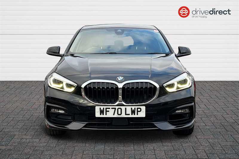 Used BMW 1 Series 2020 for sale - 77401950: Photo 8