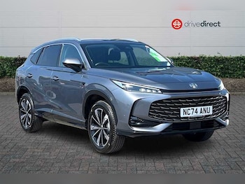 Used MG MG HS 2025 for sale - 76444147: Photo