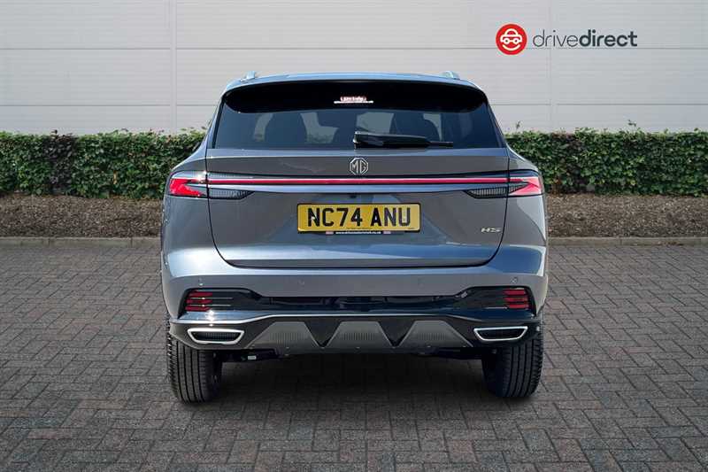 Used MG MG HS 2025 for sale - 76444147: Photo 4