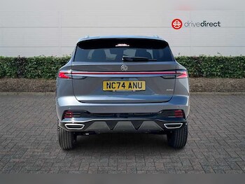 Used MG MG HS 2025 for sale - 76444147: Photo