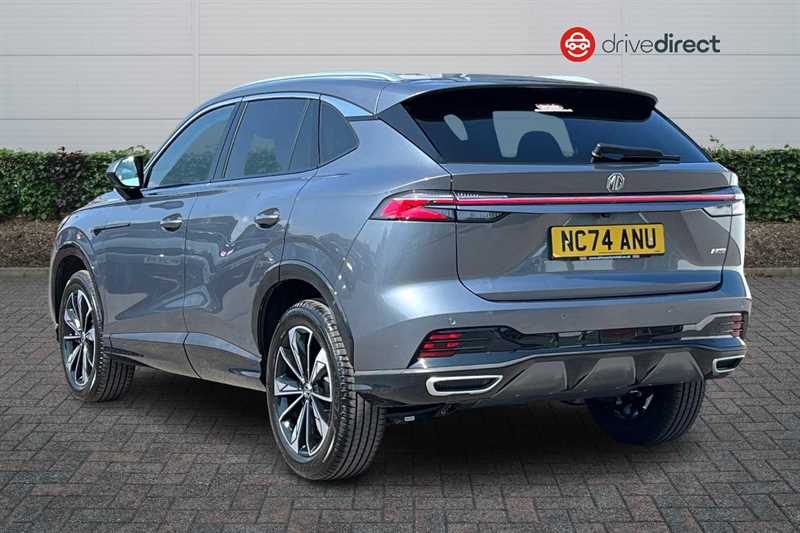 Used MG MG HS 2025 for sale - 76444147: Photo 5