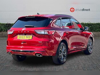 Used Ford Kuga 2022 for sale - 75156483: Photo
