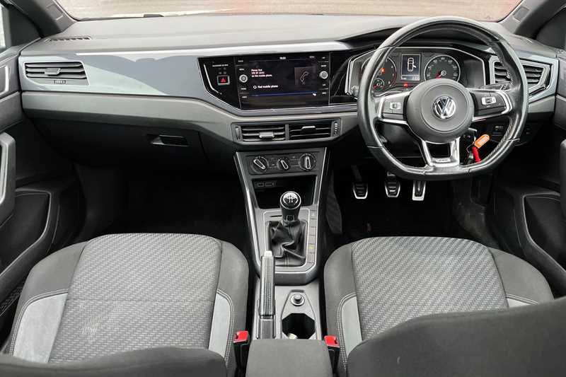 Used Volkswagen Polo 2019 for sale - 76956084: Photo 13