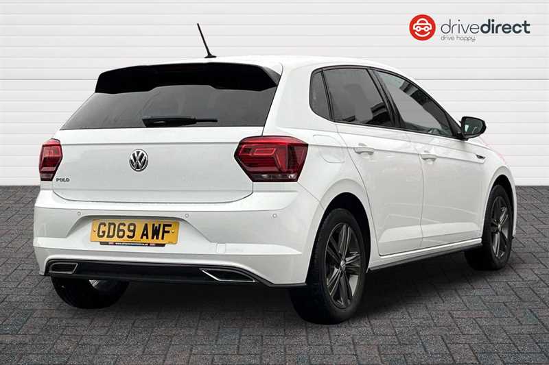 Used Volkswagen Polo 2019 for sale - 76956084: Photo 3