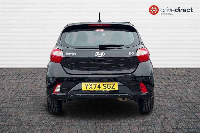 Used Hyundai i10 for sale - 76756778: Photo 4