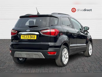 Used Ford Ecosport 2023 for sale - 78707853: Photo