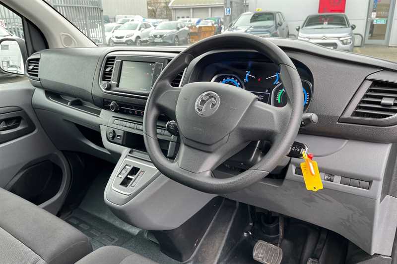 Used Vauxhall Vivaro Life 2022 for sale - 77944357: Photo 13