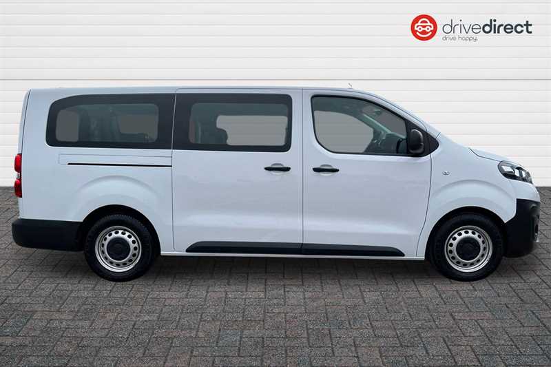 Used Vauxhall Vivaro Life 2022 for sale - 77944357: Photo 2
