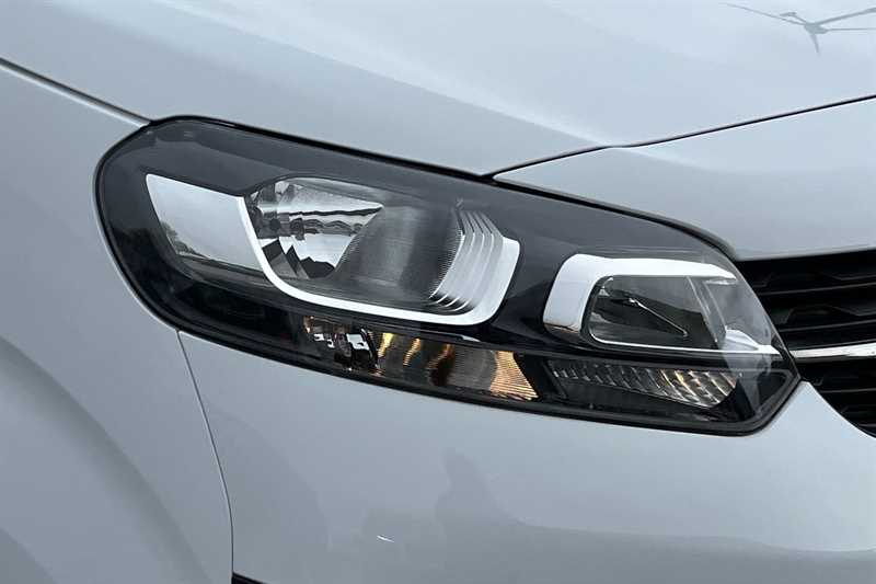 Used Vauxhall Vivaro Life 2022 for sale - 77944357: Photo 28