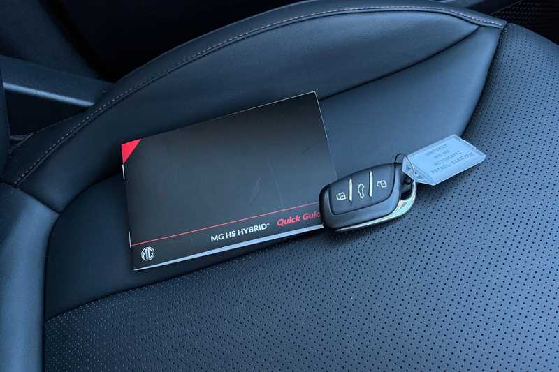 Used MG MG HS 2025 for sale - 77827986: Photo 36