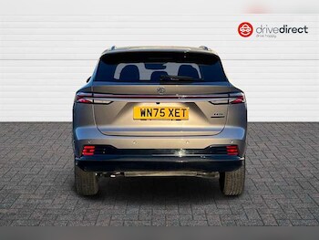 Used MG MG HS 2025 for sale - 77827986: Photo