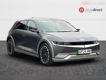 2024 - 77kWh Namsan Edition Hatchback 5dr Electric Auto (228 ps)