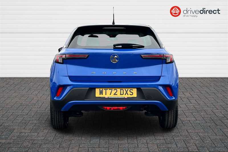 Used Vauxhall Mokka 2022 for sale - 77486958: Photo 4