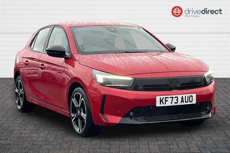 Used Vauxhall Corsa 2024 for sale - 77800268: Photo 1