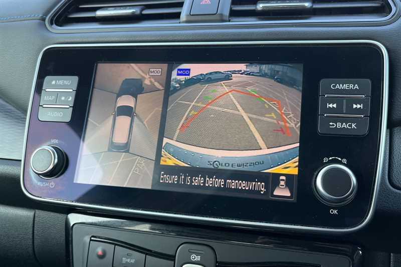 Used Nissan Leaf 2020 for sale - 78120183: Photo 19