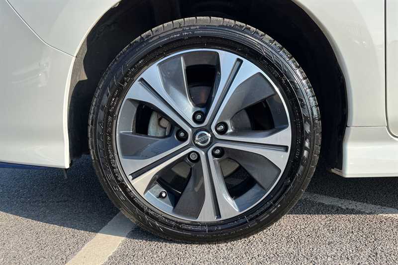 Used Nissan Leaf 2020 for sale - 78120183: Photo 9