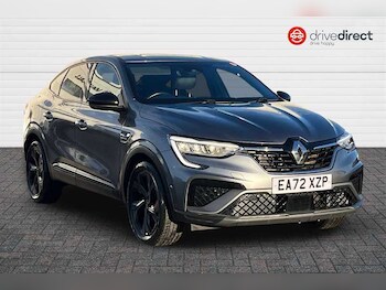 Used Renault Arkana 2023 for sale - 77403002: Photo