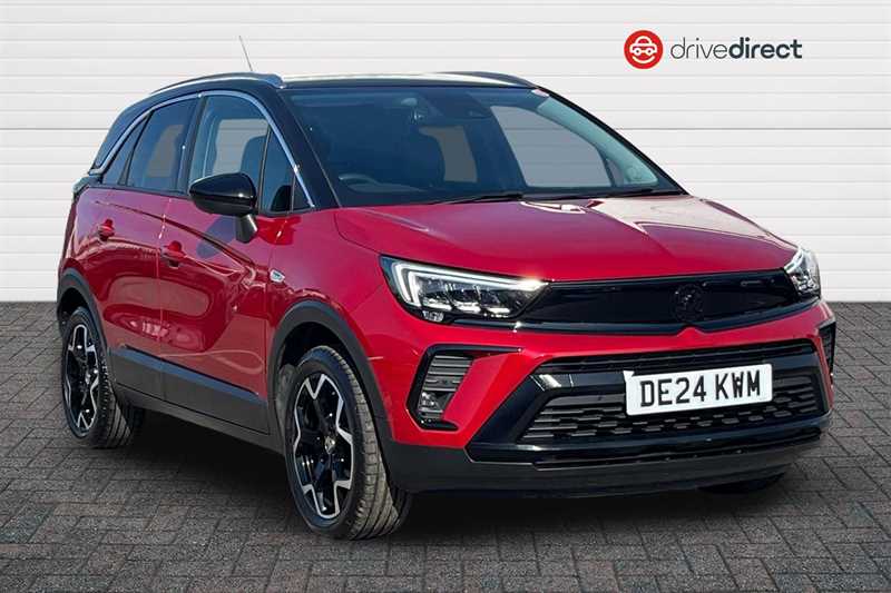 Used Vauxhall Crossland 2024 for sale - 78130985: Photo 1