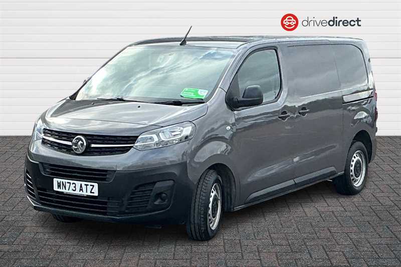 Used Vauxhall Vivaro 2023 for sale - 78142640: Photo 7