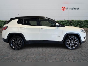 Used Jeep Compass 2021 for sale - 75917178: Photo