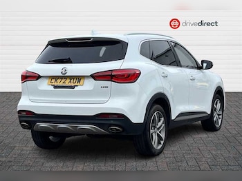 Used MG MG HS 2022 for sale - 78248354: Photo