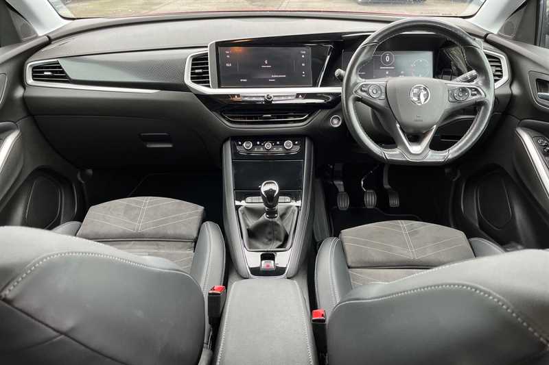 Used Vauxhall Grandland 2023 for sale - 76956163: Photo 13