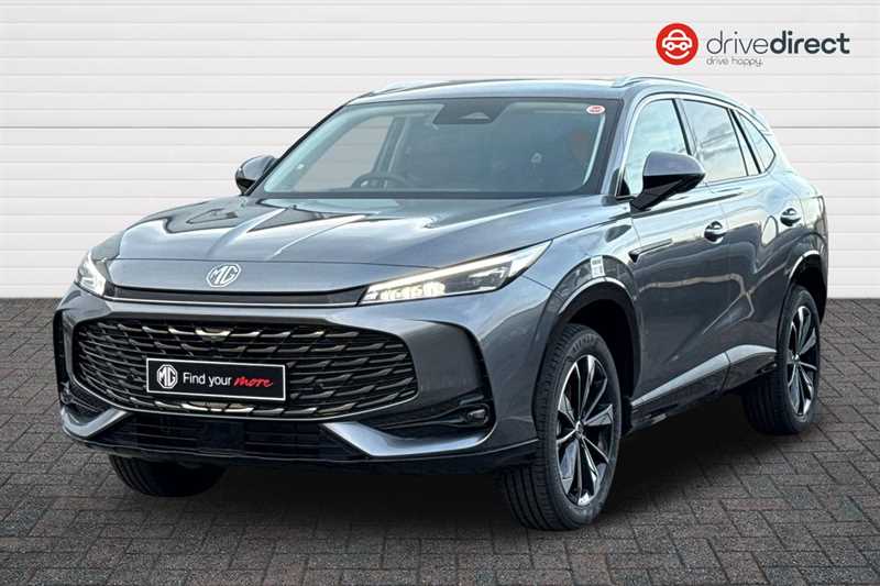 Used MG MG HS 2025 for sale - 77459142: Photo 7