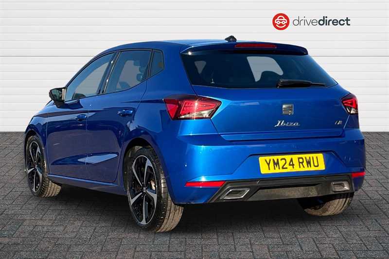 Used SEAT Ibiza 2024 for sale - 78075686: Photo 5