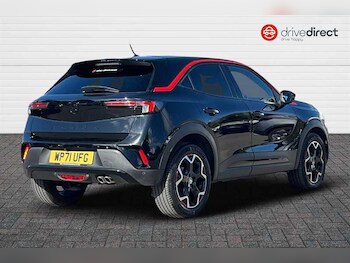 Used Vauxhall Mokka 2021 for sale - 75743447: Photo