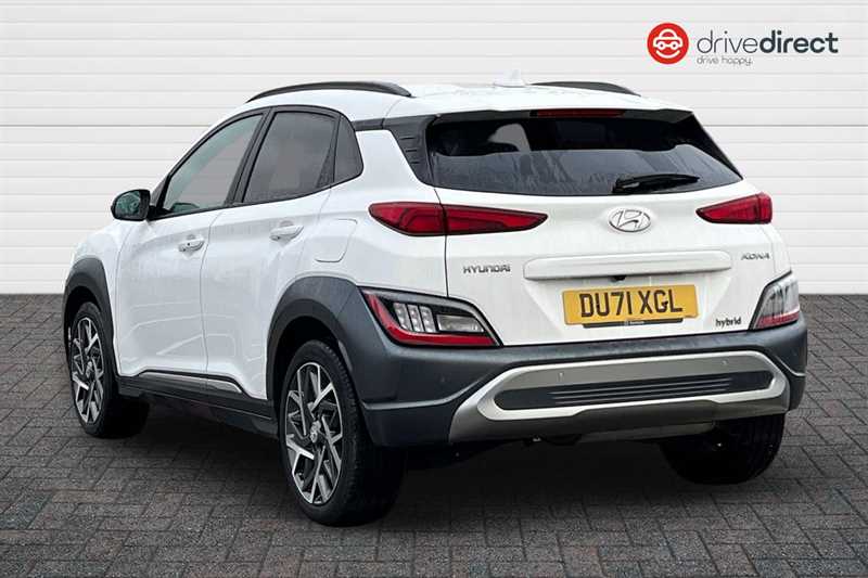 Used Hyundai KONA 2021 for sale - 77827928: Photo 5