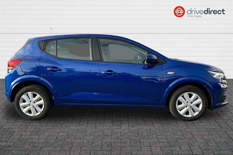 Used Dacia Sandero 2023 for sale - 76448688: Photo 2