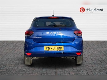 Used Dacia Sandero 2023 for sale - 76448688: Photo