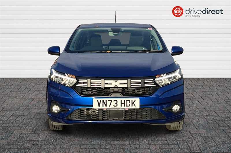 Used Dacia Sandero 2023 for sale - 76448688: Photo 8