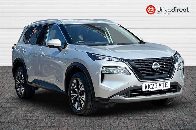 Used Nissan X-Trail 2023 for sale - 76525433: Photo 1