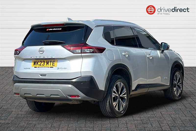Used Nissan X-Trail 2023 for sale - 76525433: Photo 3