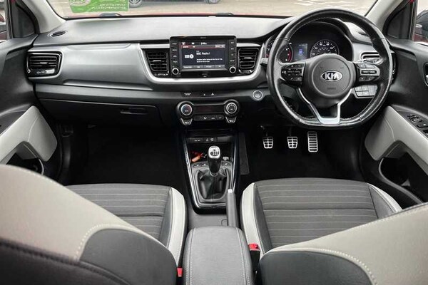 Used Kia Stonic 2018 for sale - 76298546: Photo 13