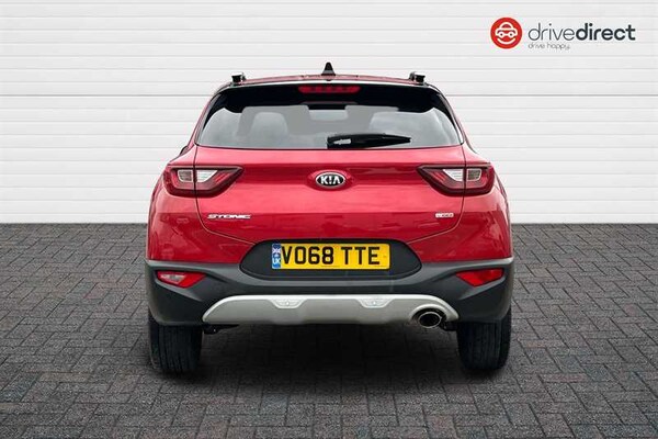 Used Kia Stonic 2018 for sale - 76298546: Photo 4