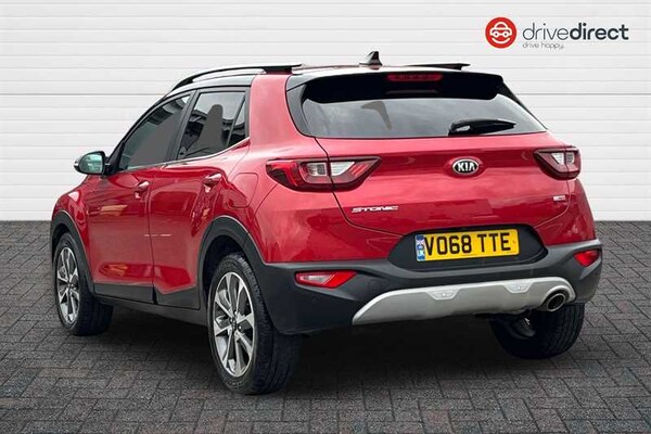 Used Kia Stonic 2018 for sale - 76298546: Photo 5