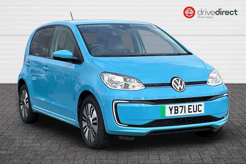 Used Volkswagen up! 2021 for sale - 77728236: Photo 1