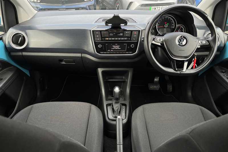Used Volkswagen up! 2021 for sale - 77728236: Photo 13