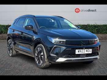 2022 - 1.2 Turbo Ultimate 5dr Hatchback Manual