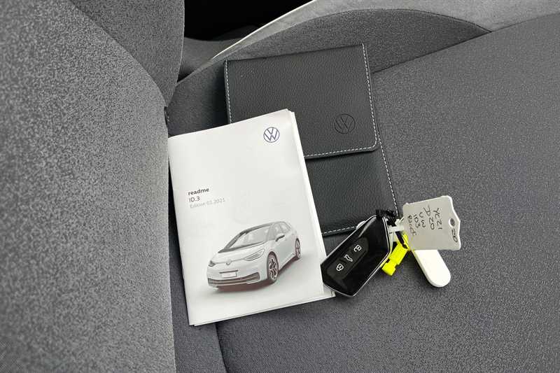 Used Volkswagen ID.3 2021 for sale - 76939338: Photo 36