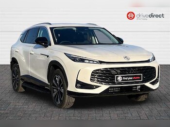 Used MG MG HS 2025 for sale - 77788302: Photo